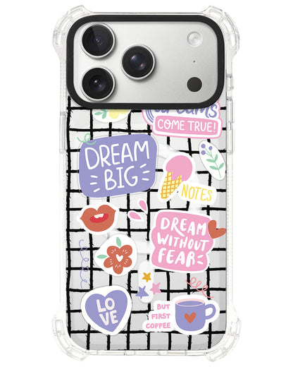 iPhone Ultimate Model-S⁴ - Dream Sticker Pack