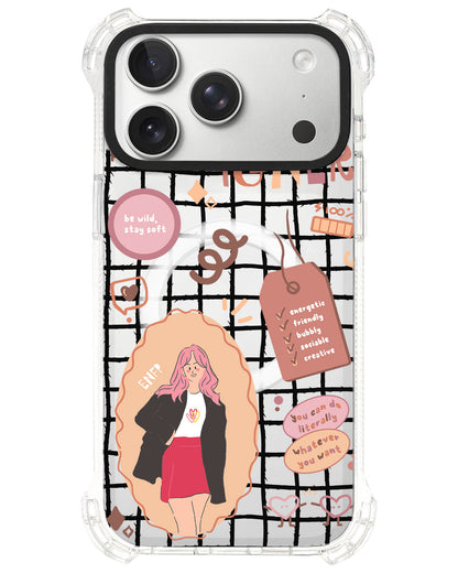 iPhone Ultimate Model-S⁴ - ENFP