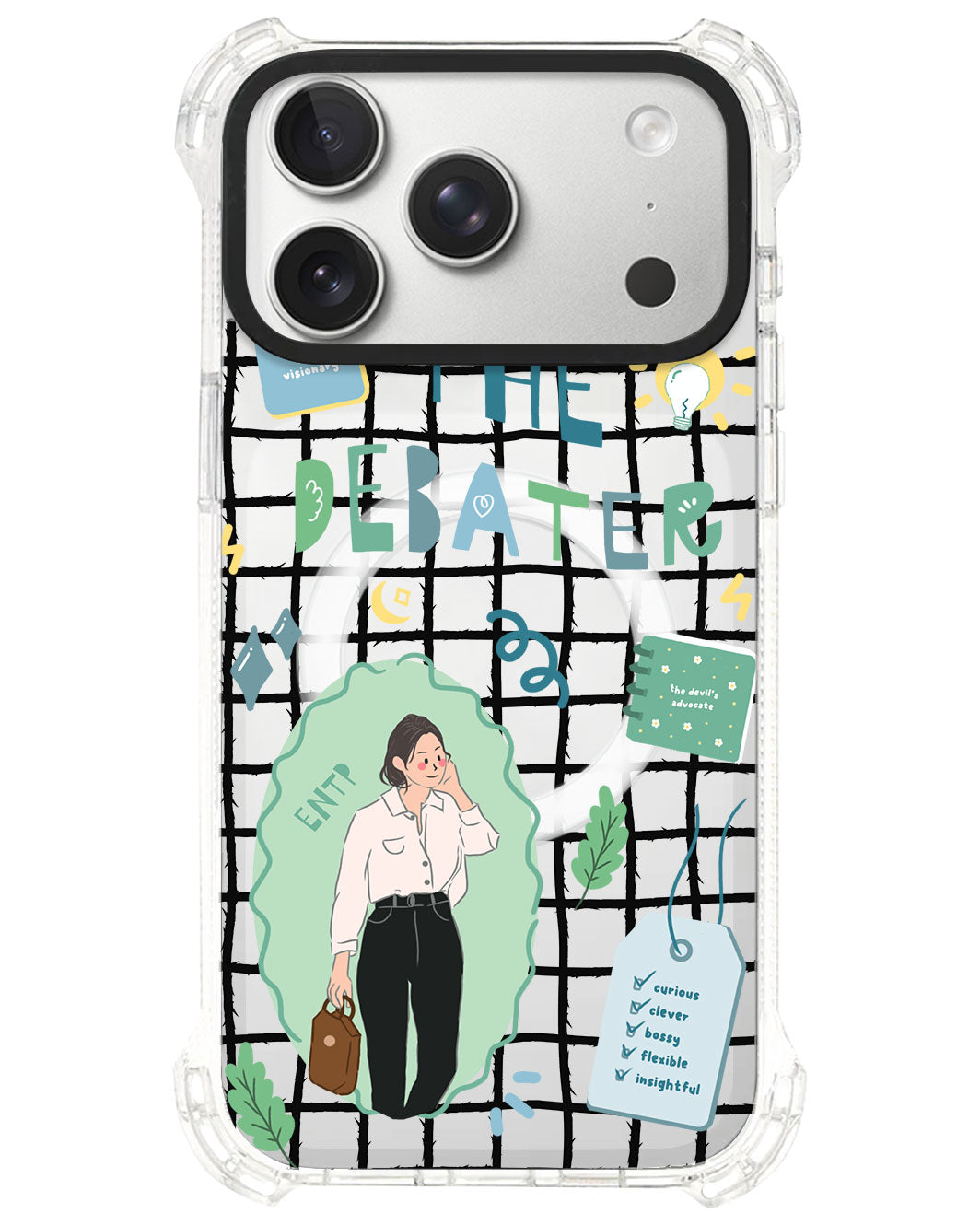 iPhone Ultimate Model-S⁴ - ENTP