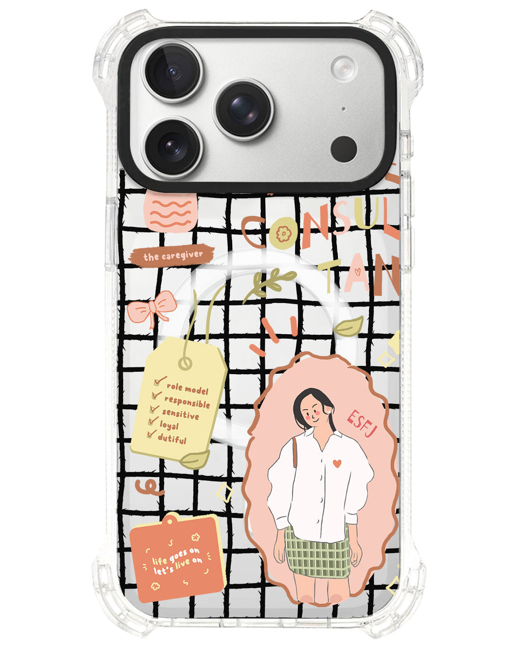 iPhone Ultimate Model-S⁴ - ESFJ