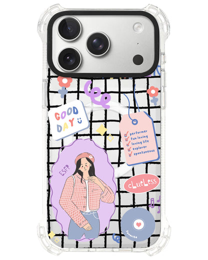 iPhone Rearguard UltimateS⁴ - ESFP