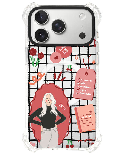 iPhone Rearguard UltimateS⁴ - ESTJ