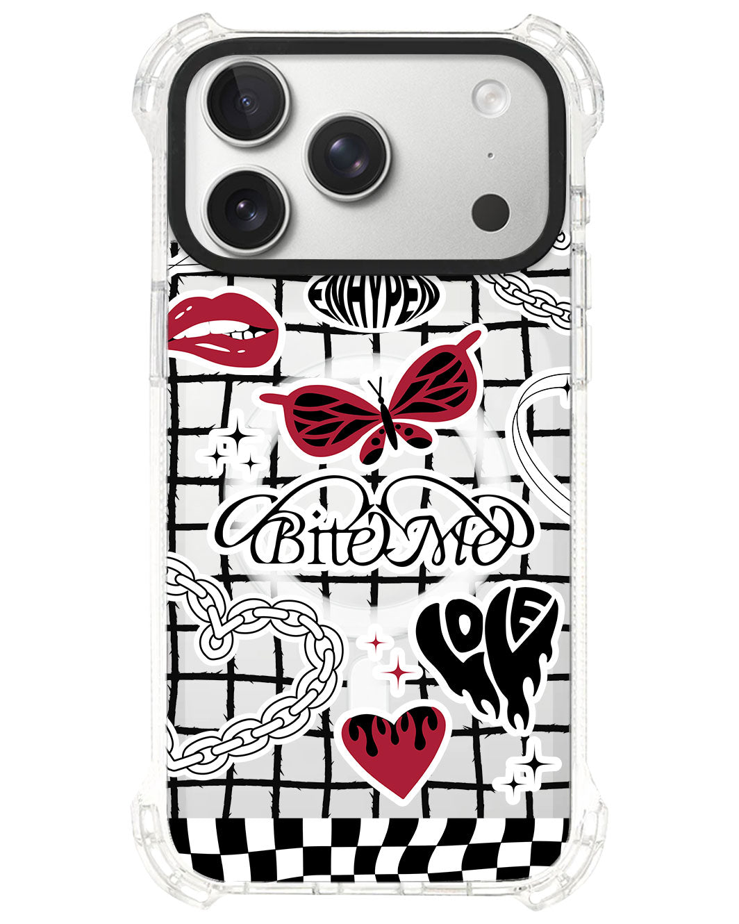 iPhone Ultimate Model-S⁴ - Enhypen Bite Me
