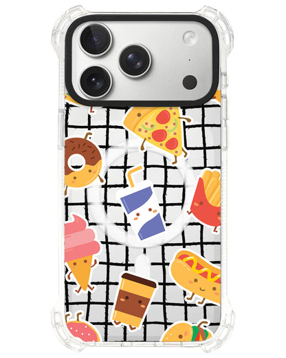 iPhone Ultimate Model-S⁴ - Fastfoodies
