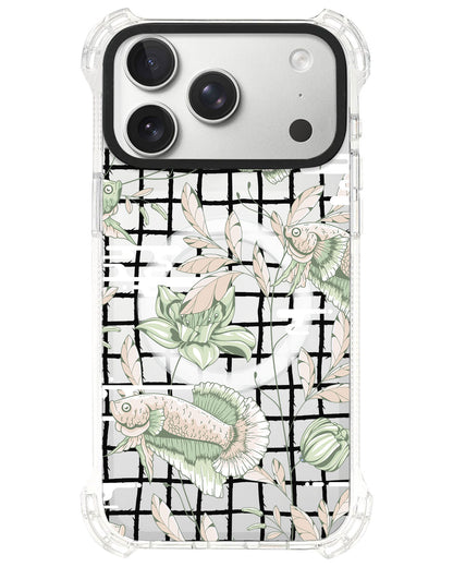 iPhone Ultimate Model-S⁴ - Fish & Floral 6.0