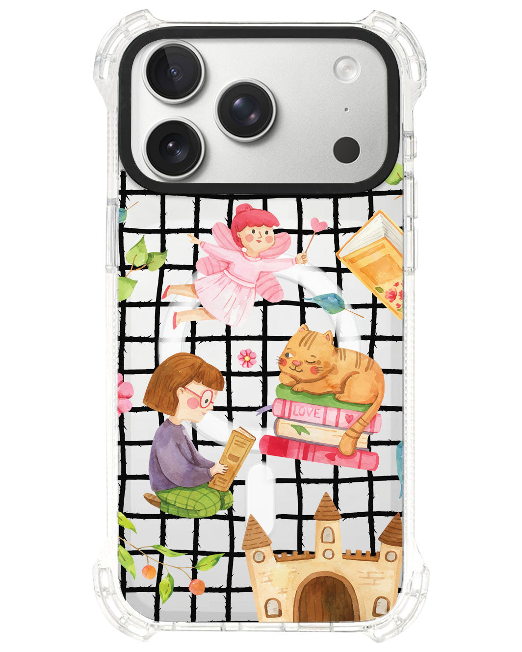 iPhone Ultimate Model-S⁴ - Fairy Cat