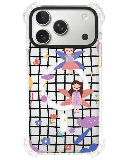 iPhone Ultimate Model-S⁴ - Fairy Pattern
