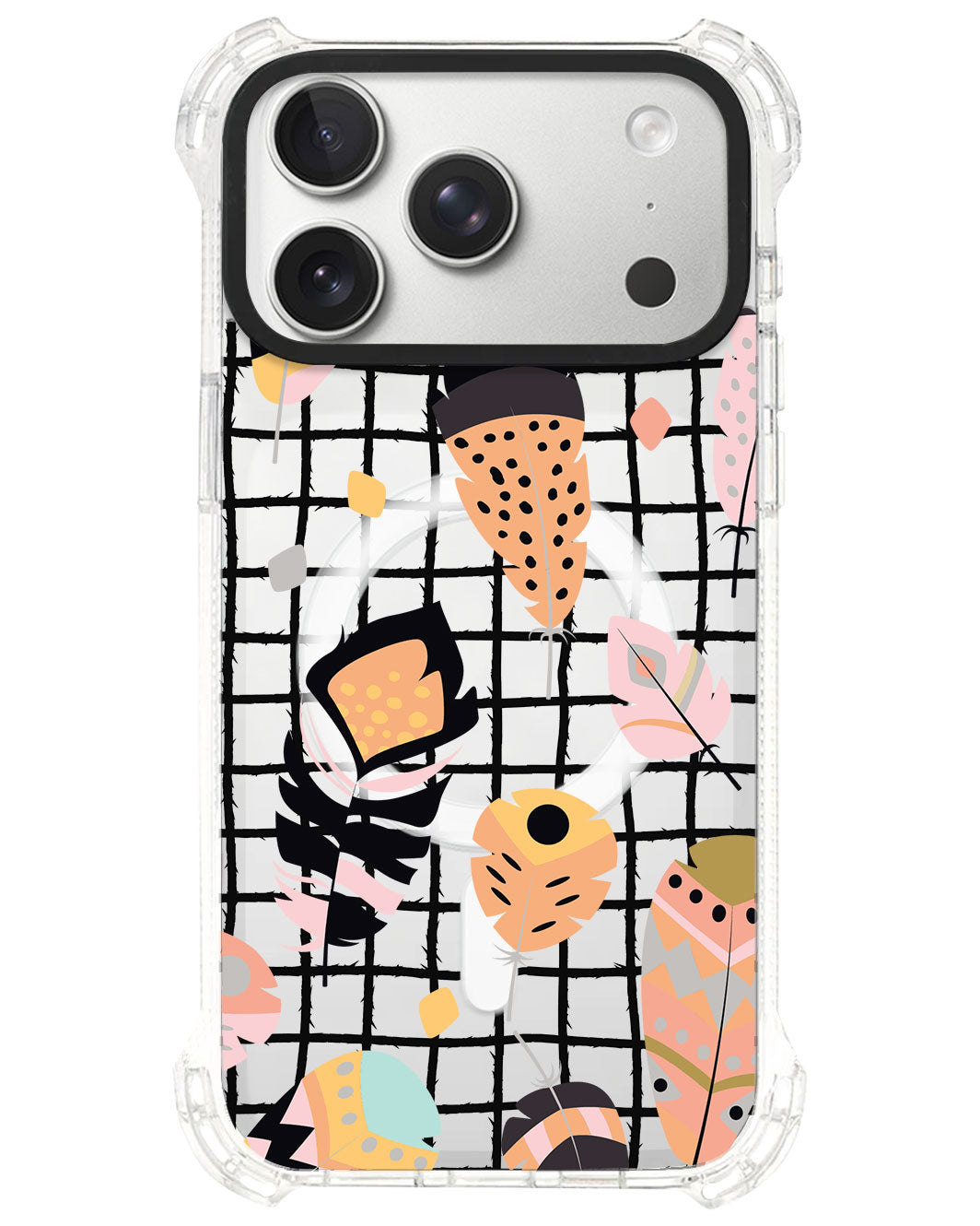 iPhone Ultimate Model-S⁴ - Feathers