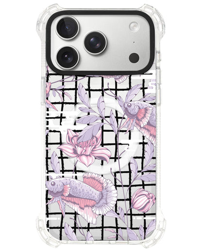 iPhone Ultimate Model-S⁴ - Fish & Floral 1.0