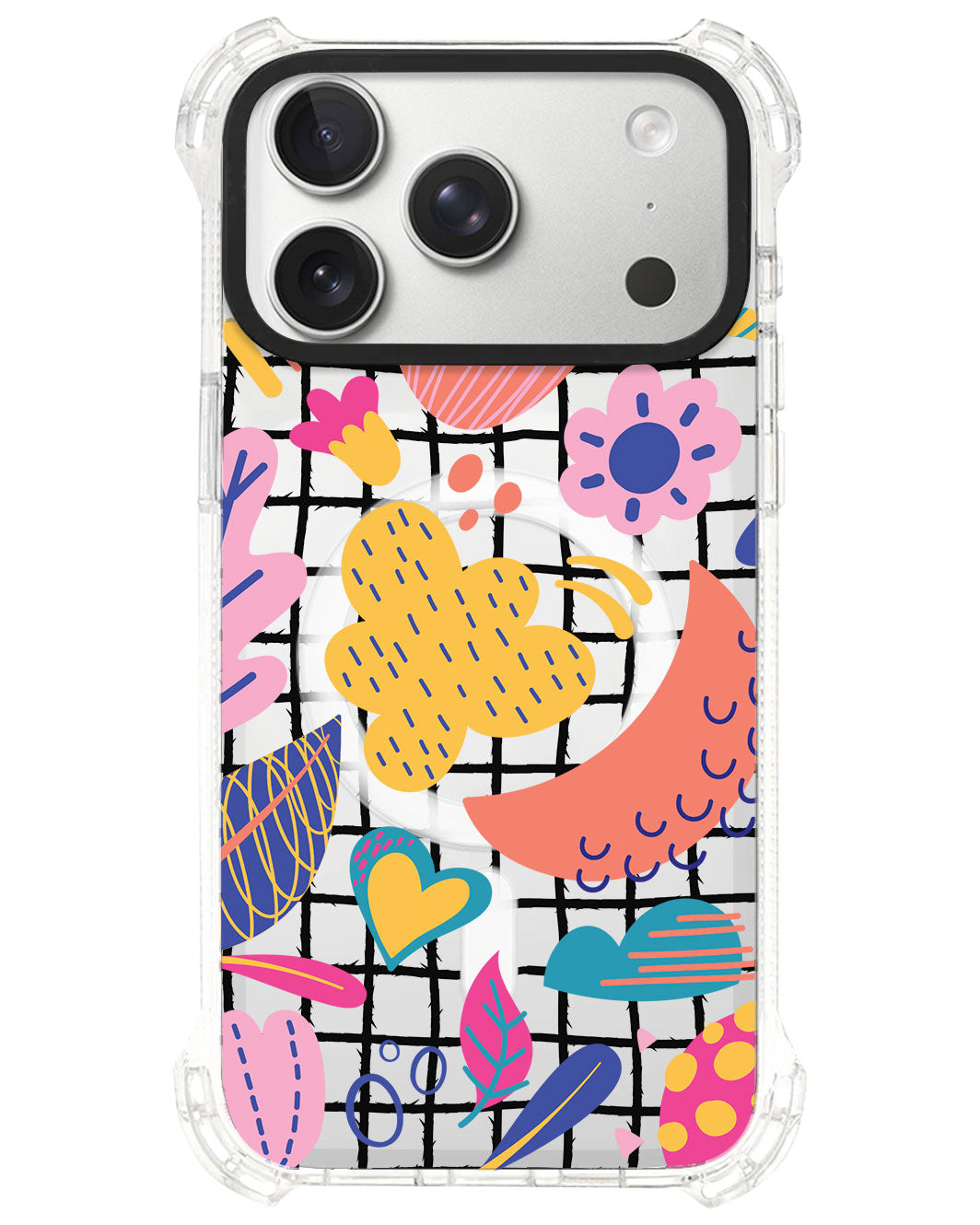 iPhone Ultimate Model-S⁴ - Florals