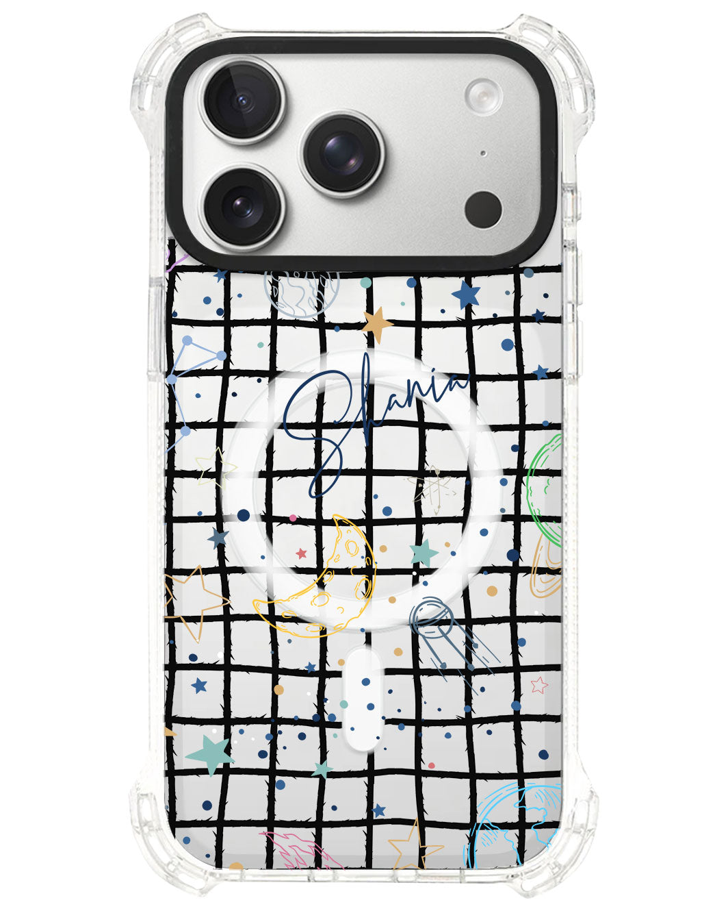 iPhone Ultimate Model-S⁴ - Galaxy
