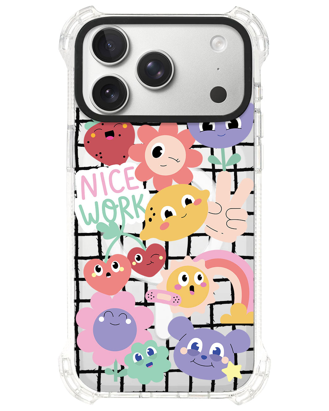 iPhone Ultimate Model-S⁴ - Garden Party
