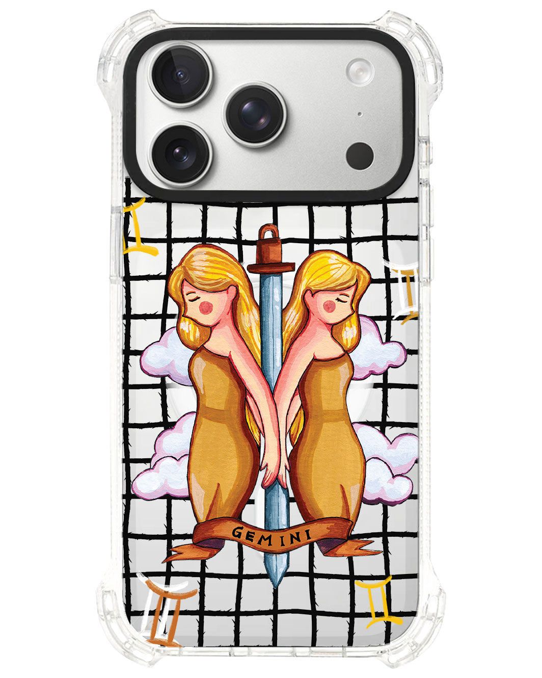 iPhone Ultimate Model-S⁴ - Gemini