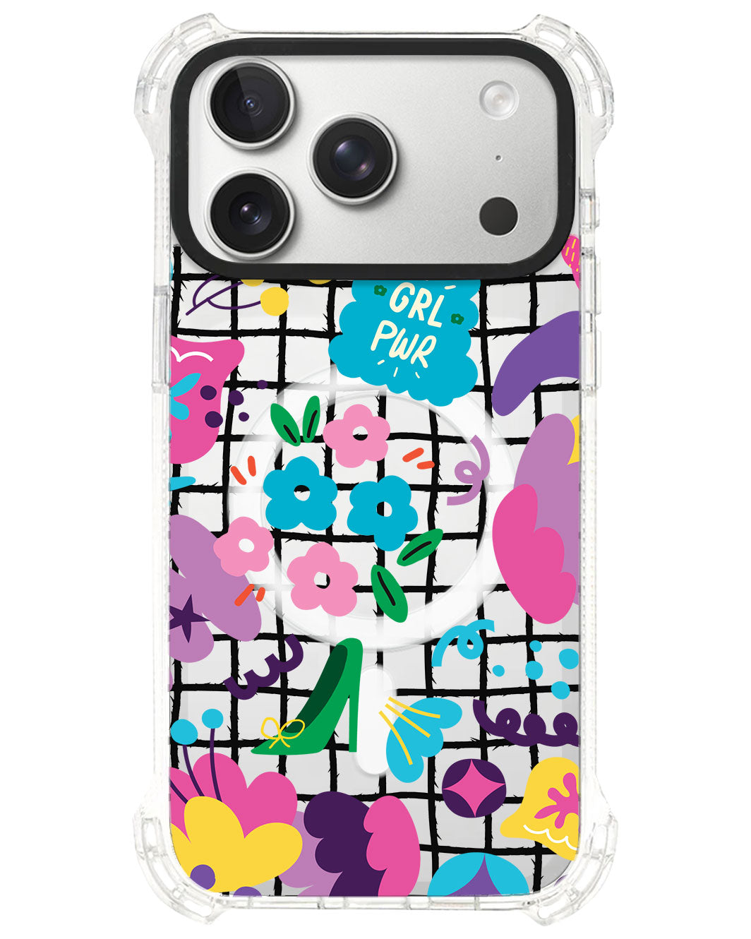 iPhone Ultimate Model-S⁴ - Girl Power