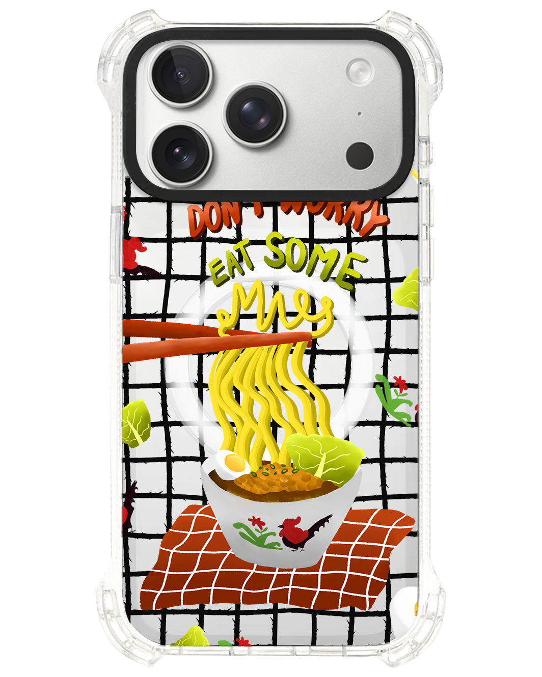 iPhone Ultimate Model-S⁴ - Go Eat Some Mie