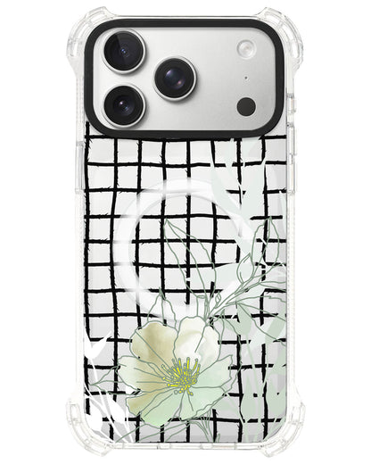 iPhone Ultimate Model-S⁴ - Greenmint Lily