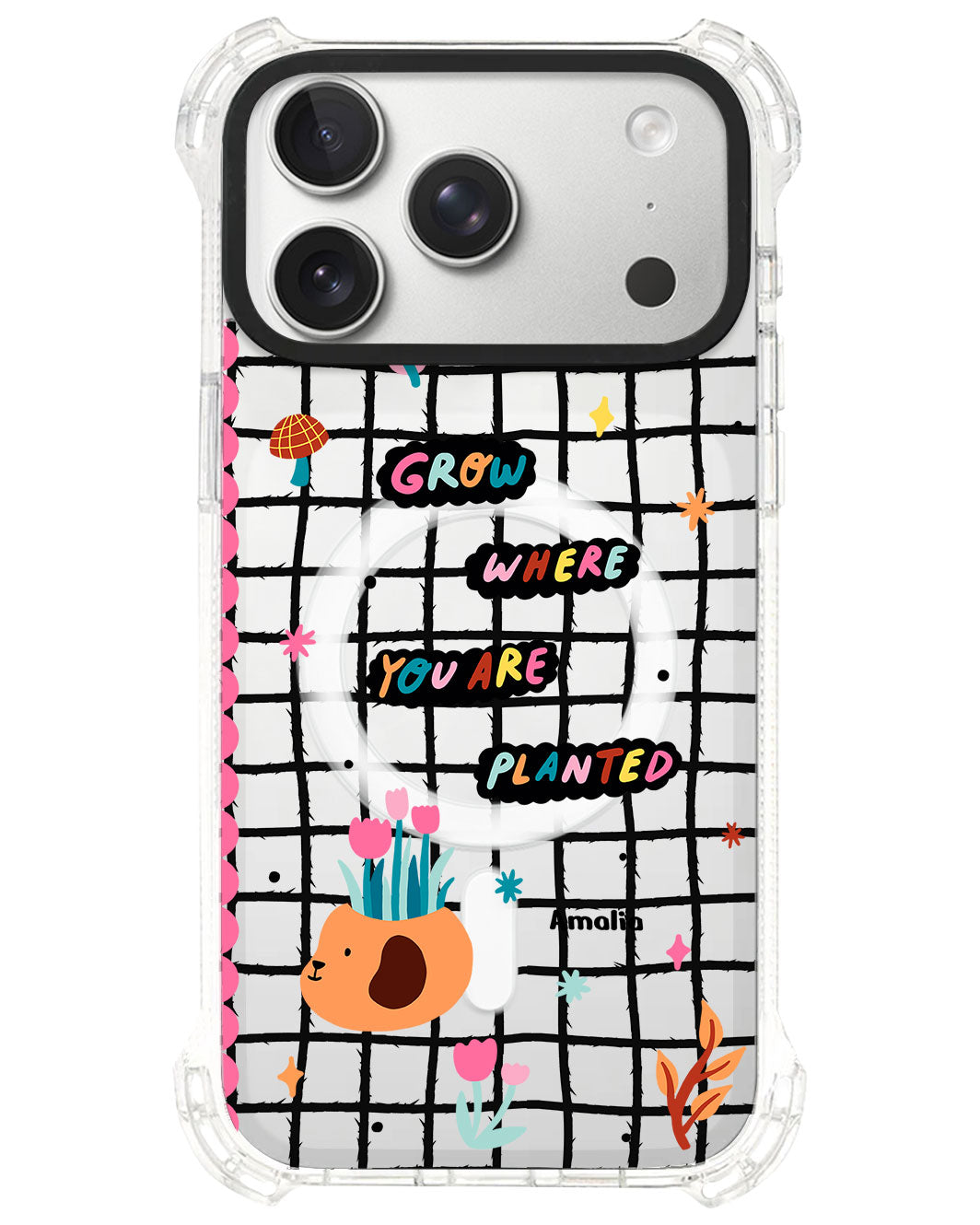 iPhone Ultimate Model-S⁴ - Grow Where You Are Planted