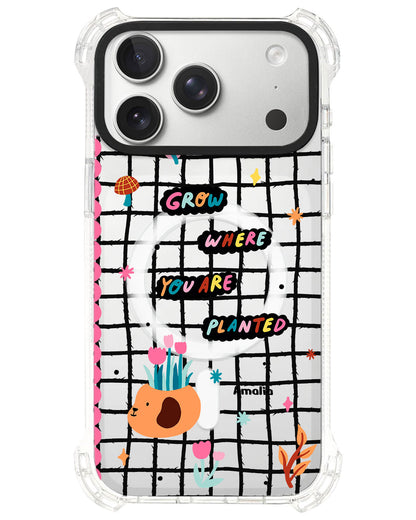 iPhone Ultimate Model-S⁴ - Grow Where You Are Planted