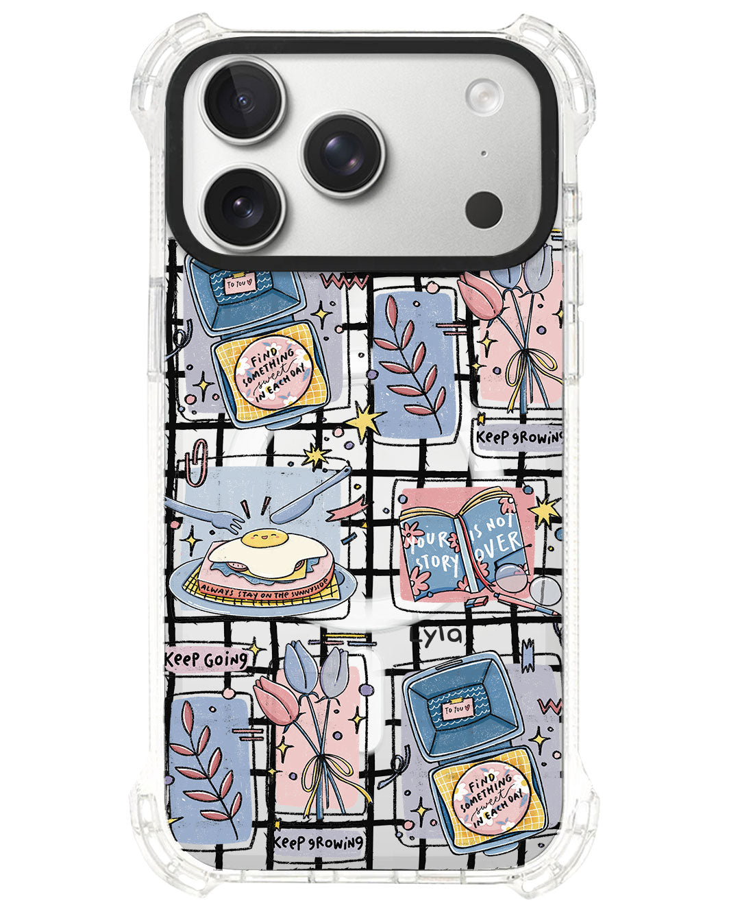 iPhone Ultimate Model-S⁴ - Grow (Sunnysidearteu)