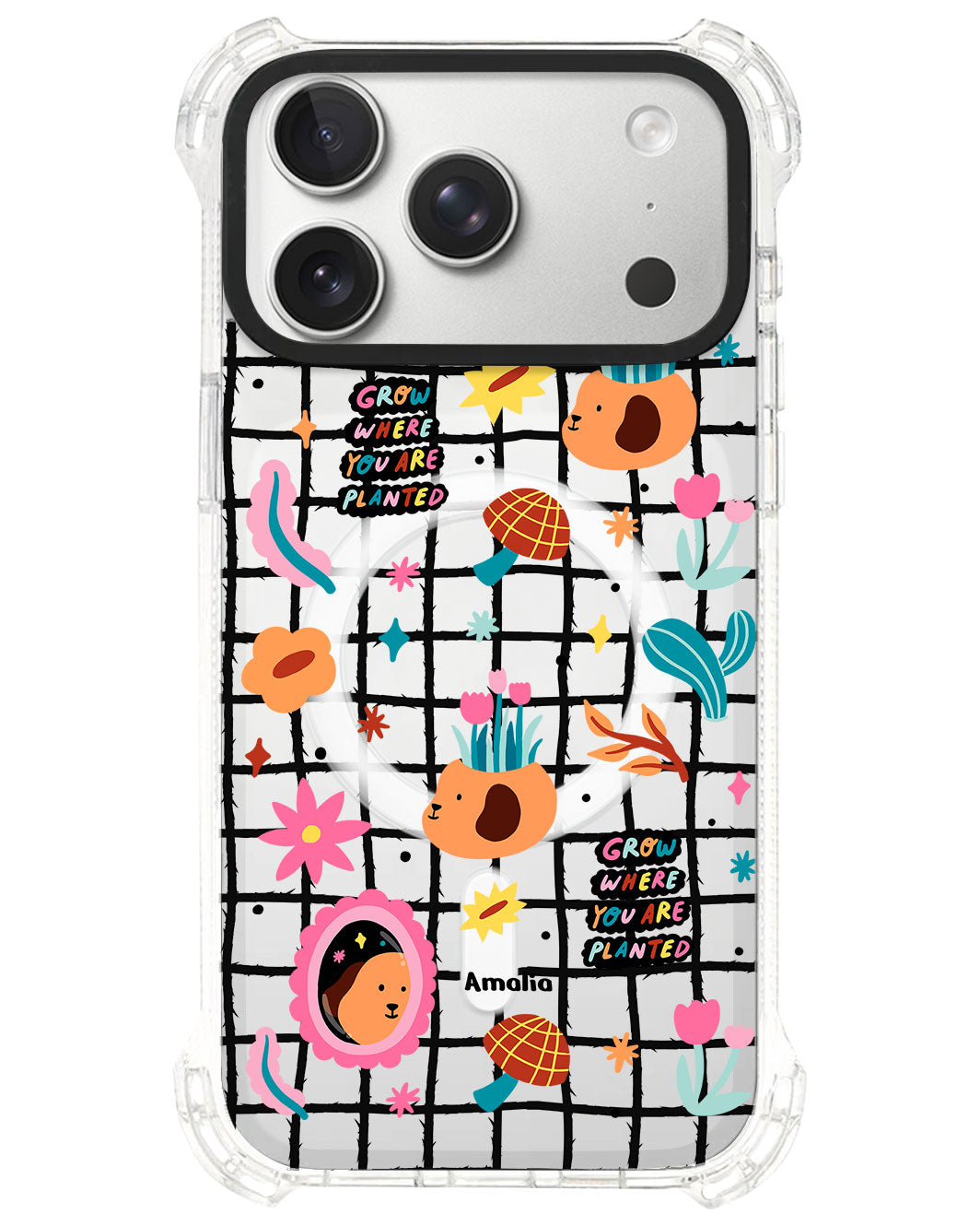 iPhone Ultimate Model-S⁴ - Grow and Bloom