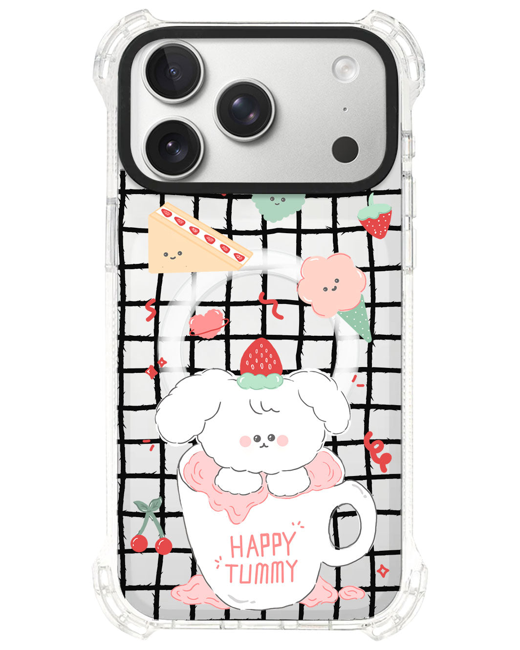 iPhone Ultimate Model-S⁴ - Happy Tummy
