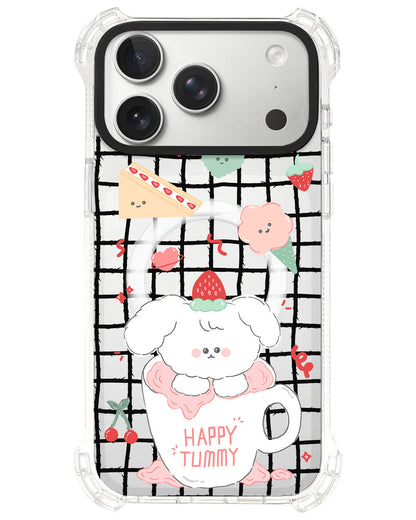 iPhone Ultimate Model-S⁴ - Happy Tummy