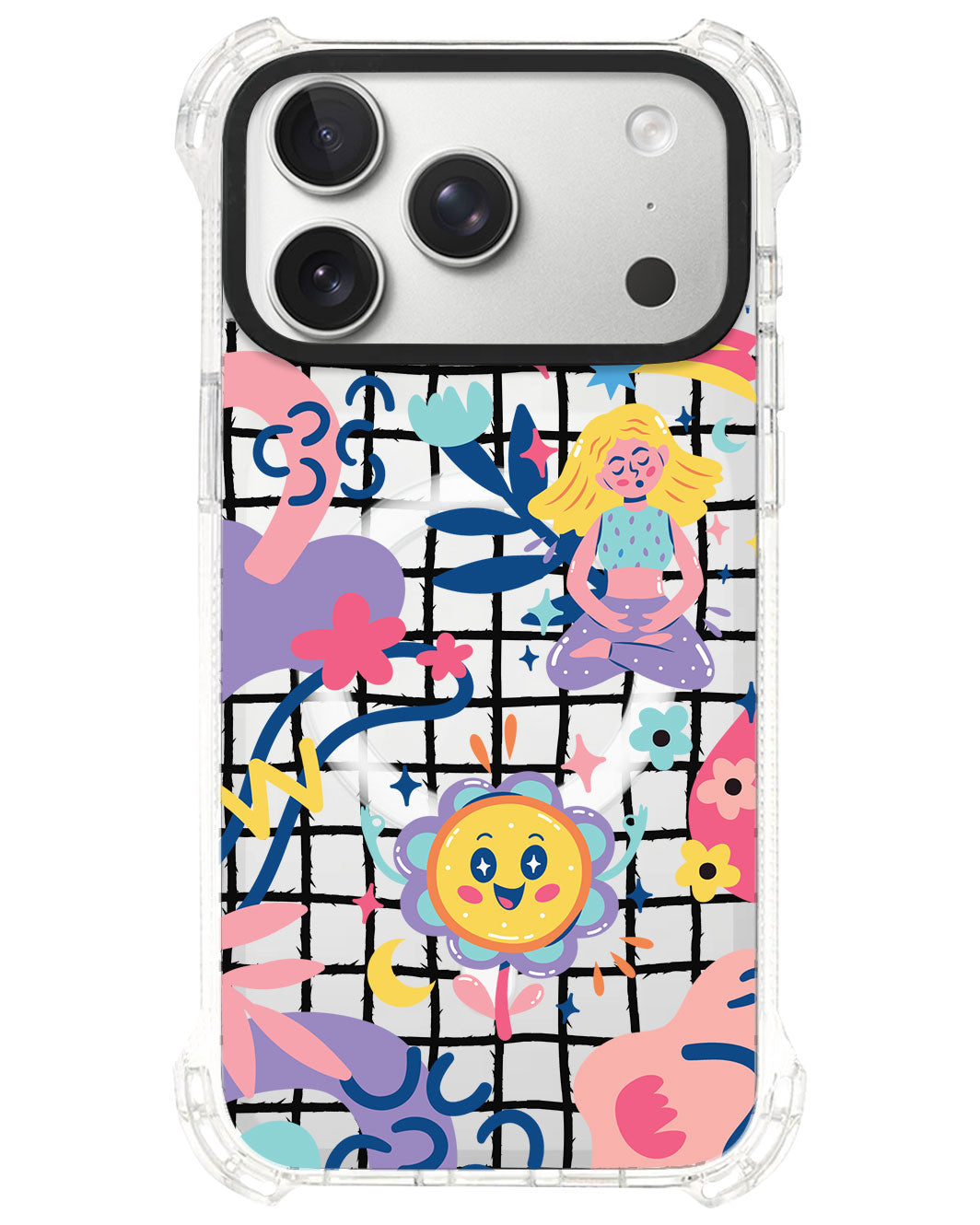 iPhone Ultimate Model-S⁴ - Heather