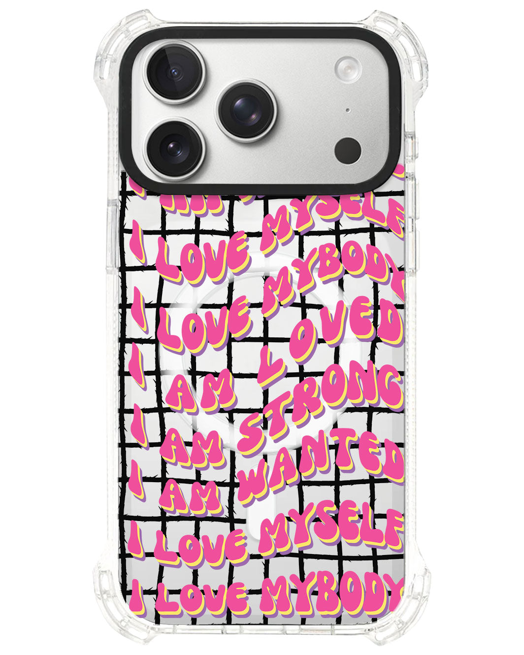 iPhone Ultimate Model-S⁴ - I Am