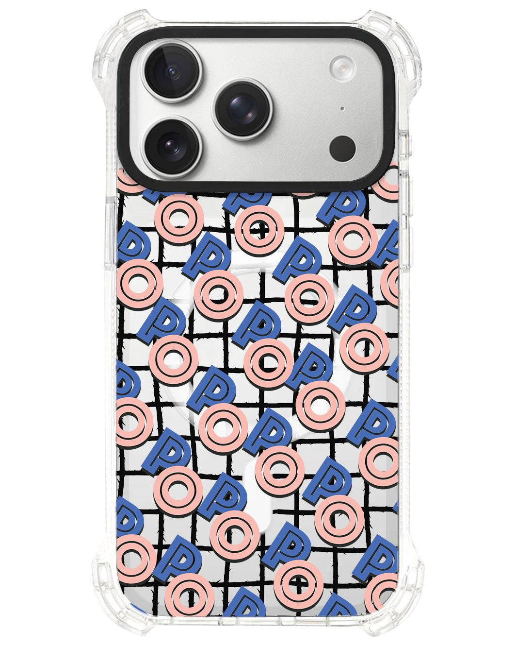 iPhone Ultimate Model-S⁴ - Initial Monogram 1.0