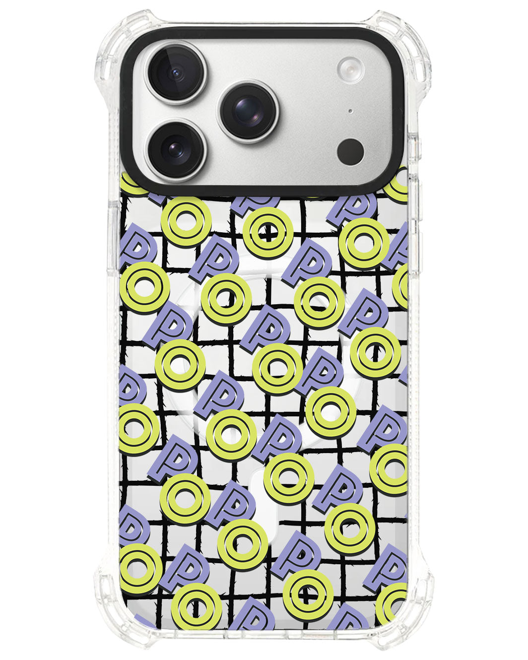 iPhone Ultimate Model-S⁴ - Initial Monogram 2.0
