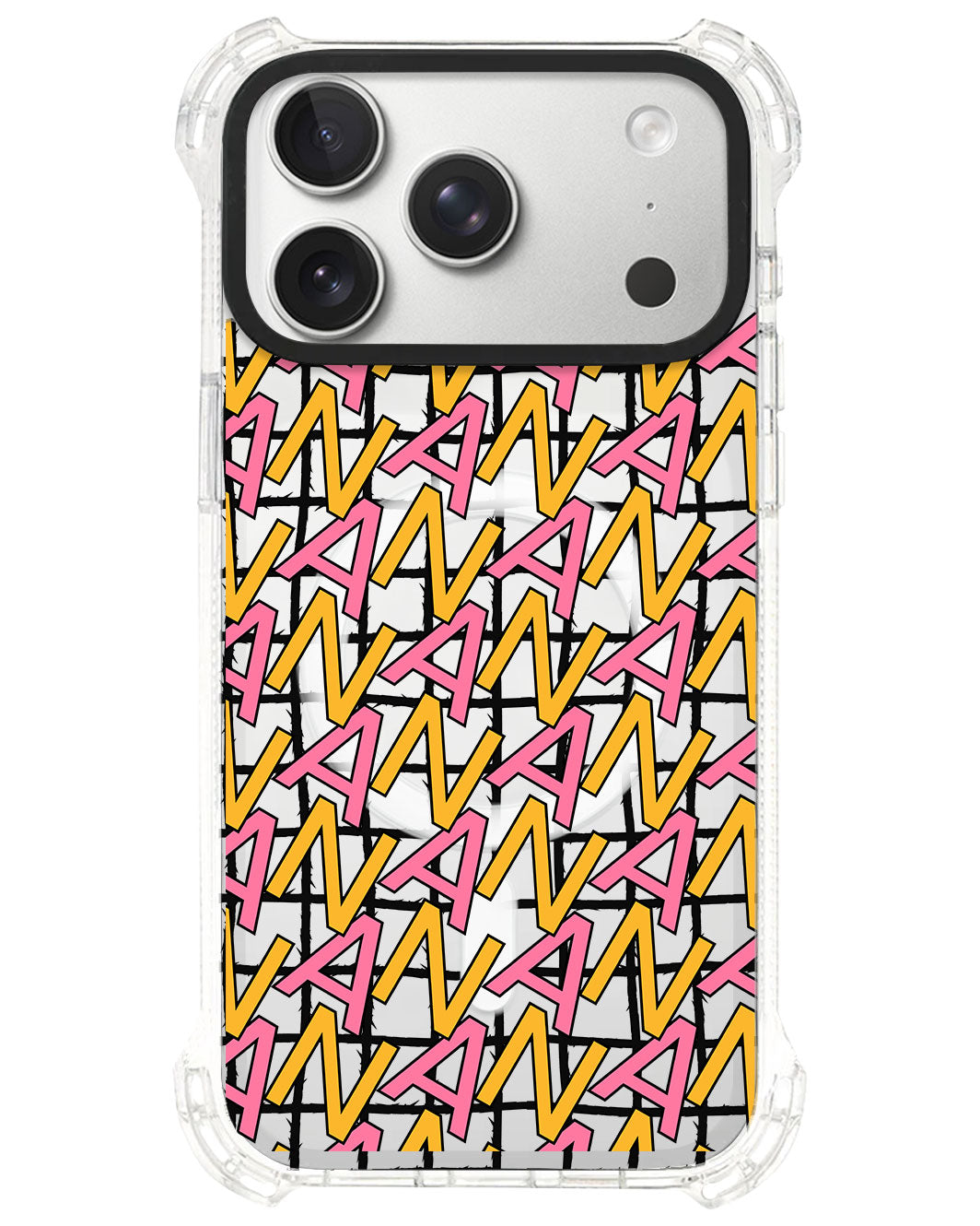 iPhone Ultimate Model-S⁴ - Initial Monogram 3.0