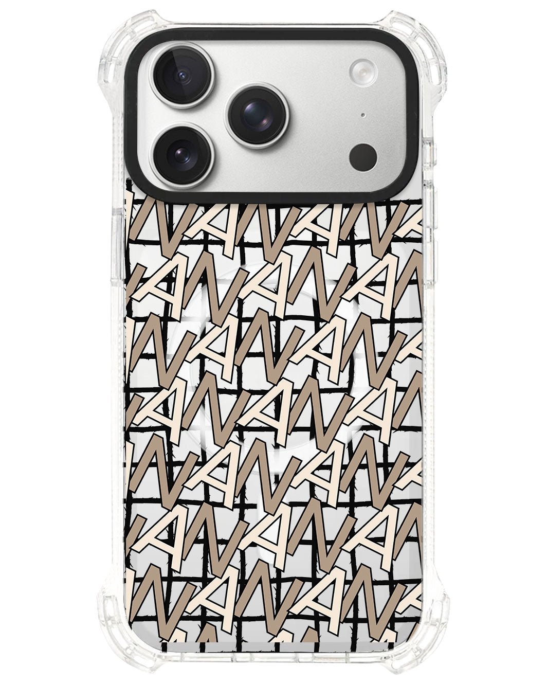 iPhone Ultimate Model-S⁴ - Initial Monogram 4.0