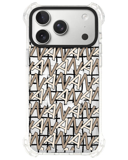 iPhone Ultimate Model-S⁴ - Initial Monogram 4.0