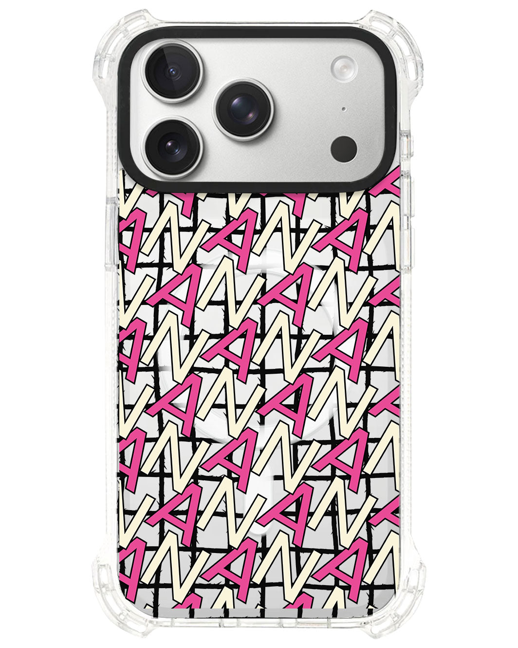 iPhone Ultimate Model-S⁴ - Initial Monogram 6.0