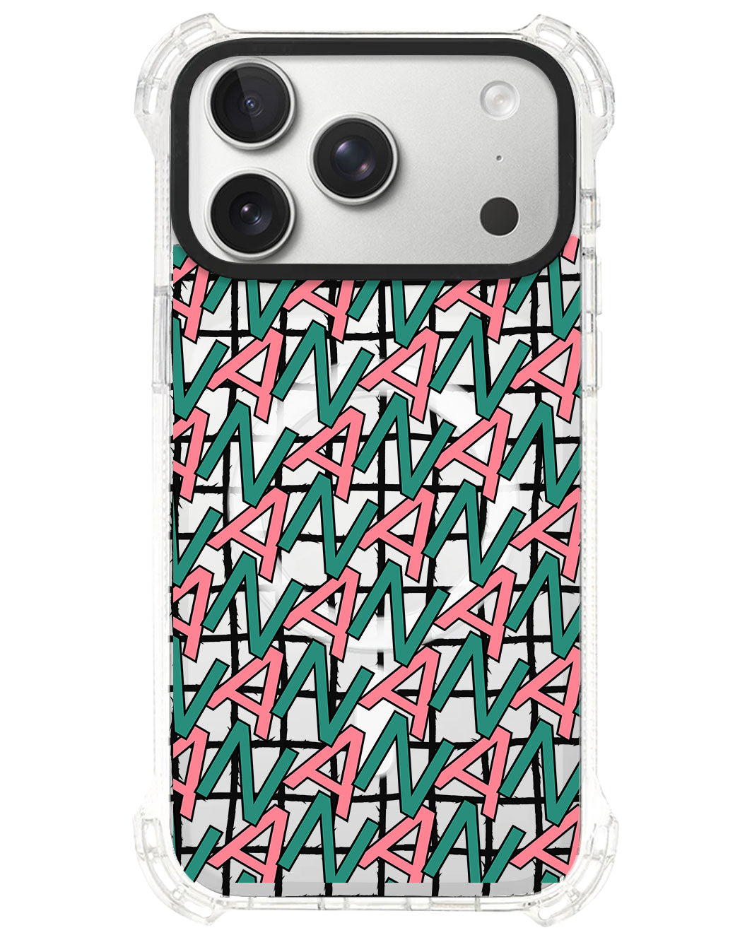 iPhone Ultimate Model-S⁴ - Initial Monogram 7.0