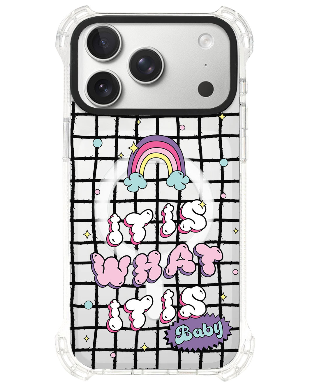 iPhone Ultimate Model-S⁴ - It Is What It Is Baby