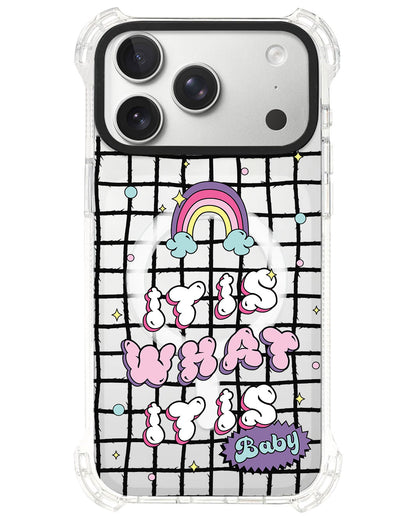 iPhone Ultimate Model-S⁴ - It Is What It Is Baby