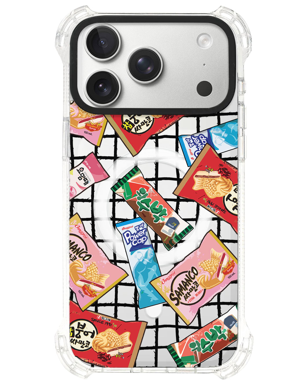 iPhone Ultimate Model-S⁴ - K-Dessert