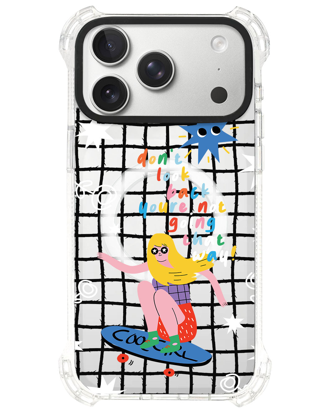 iPhone Ultimate Model-S⁴ - Keep moving
