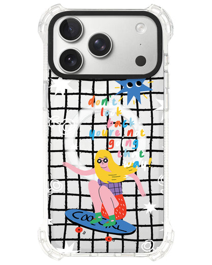 iPhone Ultimate Model-S⁴ - Keep moving