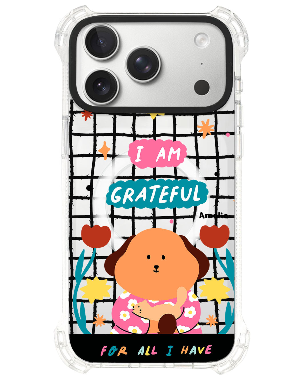 iPhone Ultimate Model-S⁴ - Kiku and The Cat