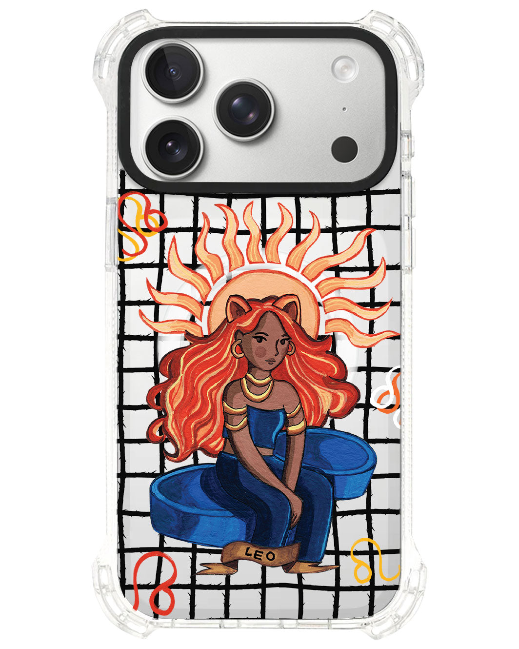 iPhone Ultimate Model-S⁴ - Leo