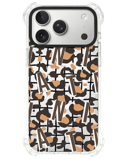 iPhone Ultimate Model-S⁴ - Leopard Monogram 2.0
