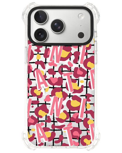 iPhone Ultimate Model-S⁴ - Leopard Monogram 3.0