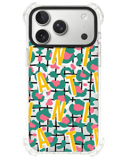 iPhone Ultimate Model-S⁴ - Leopard Monogram 4.0