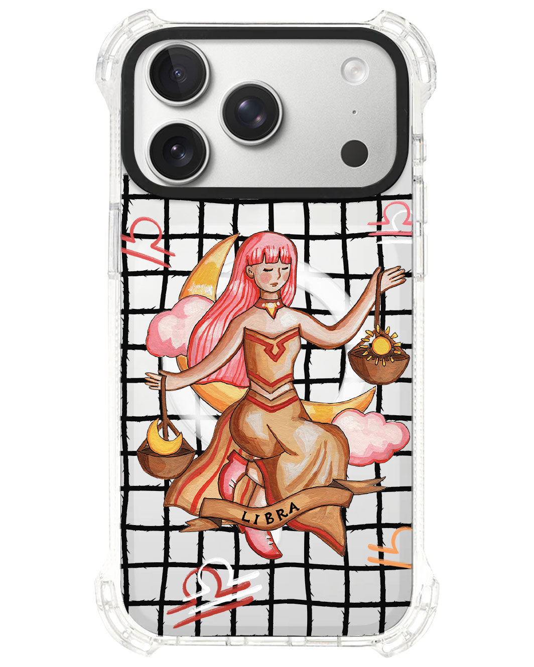 iPhone Ultimate Model-S⁴ - Libra