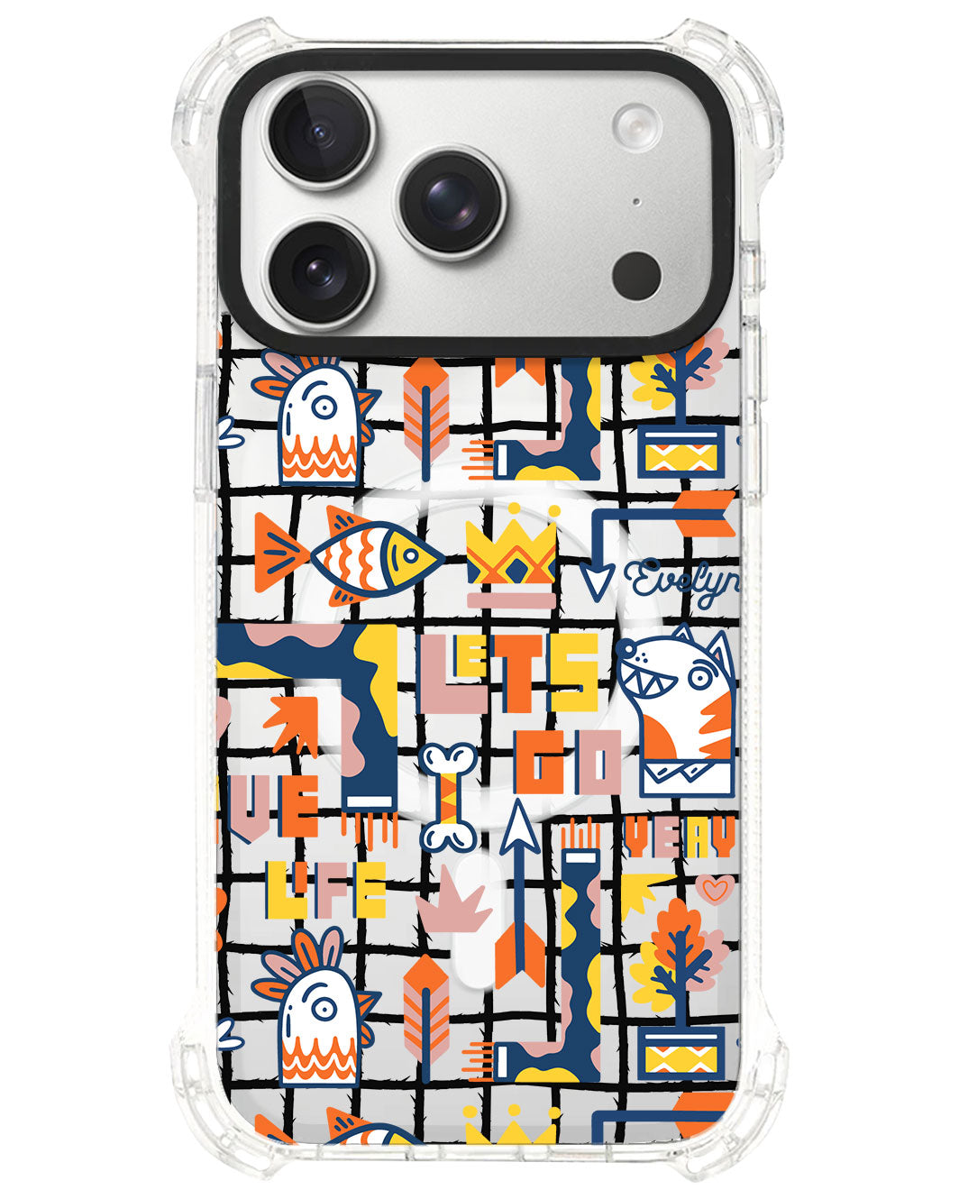 iPhone Ultimate Model-S⁴ - Life in Color