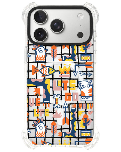 iPhone Ultimate Model-S⁴ - Life in Color