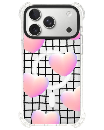 iPhone Ultimate Model-S⁴ - Love Shapes