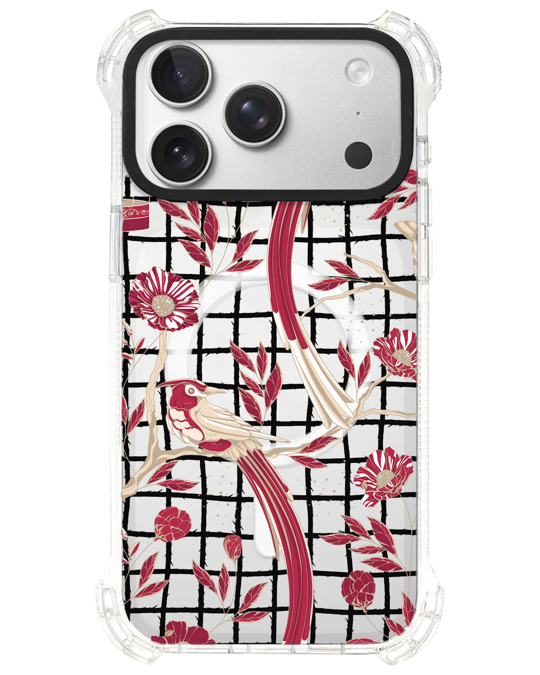 iPhone Ultimate Model-S⁴ - Lovebird 8.0